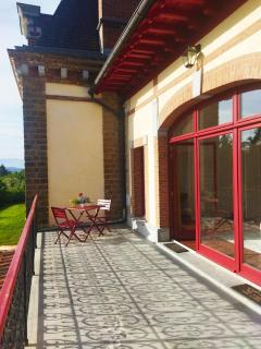 DOMAINE DE LA TISNERE - Gelos - 7