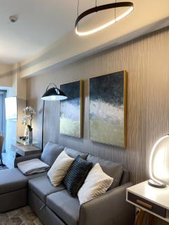 Amazing Unit and View in Uptown Parksuites BGC - Manila - 6