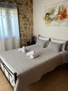 Villa Calliopé avec vue imprenable, jardin et piscine privée - Glossa - 6