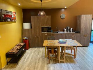 Gîte du Voyageur de la Maison Blanche 4p - 8