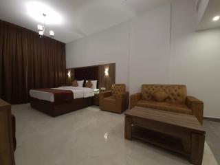 New Dream Plaza Hotel Apartment - Dubai - 1