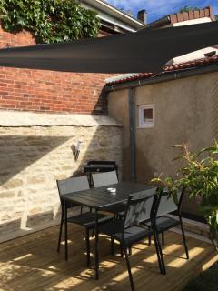 Maison proche centre-ville - Dijon - 5