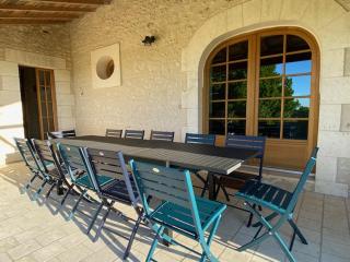 Villa Leynie - Festalemps - 5