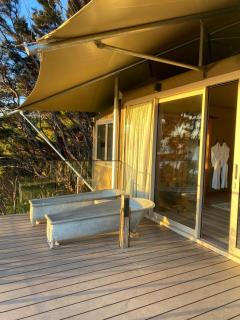 Drift Off Grid Luxury Eco Glamping - Tarakohe - 9