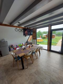 Cabana A-frame Nis - Coţofăneşti - 7