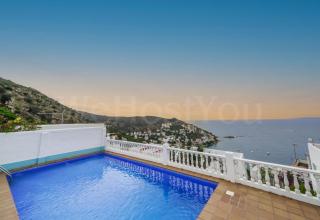 Welhomy - Magnifique Maison Vue Mer - Roses, Bramer 13 - Roses - 5