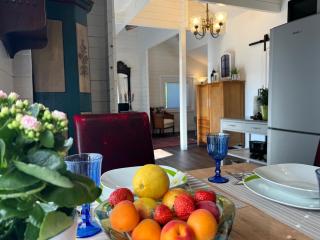 Ferienhaus Wieden am Deich - Hofe - 0