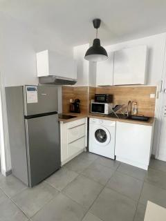 Studio proche de la plage et du centre ville - Palavas-les-Flots - 3