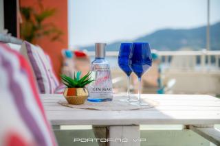 Seaview Flat by PortofinoVip AC, Parking,Terrace - Rapallo - 9