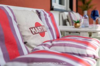 Seaview Flat by PortofinoVip AC, Parking,Terrace - Rapallo - 5