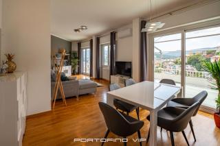 Seaview Flat by PortofinoVip AC, Parking,Terrace - Rapallo - 1