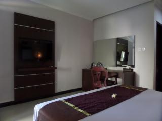 Mansu Hotel and Spa Legian - 9