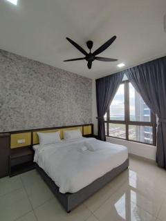 Bali Residence/25th Floor/ Partial Seaview & City - 5