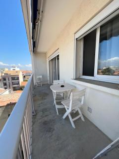Appartement centre ville 4 personnes à Palavas les flots - Palavas-les-Flots - 1