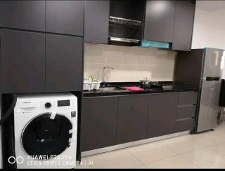 Cozy 3 Guests High Floor at Puteri Harbour L22 - Nusajaya - 3