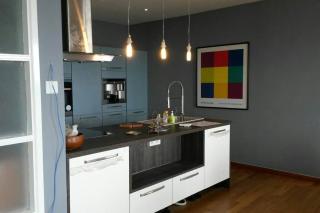 Lavish Retreat: Stylish & Scenic Penthouse - Johor Bahru - 6