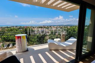 Villa Vue Mer, Piscine & Plage à 6Min - Cagnes-sur-Mer - 1