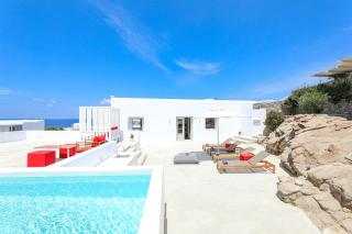 O Lofos Luxury Boutique Suites - Agios Stefanos - 6