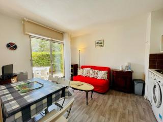 Appartement T2 avec terrasse et parking à 100m de la plage d'Eyrac - Arcachon - FR-1-433-13 - Arcachon - 9