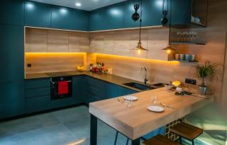 Luxury Apartment Equanimity - 9