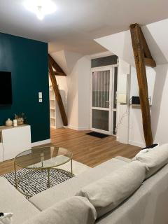 Doumer - appartement - 63m2 - 6pers - Cholet - 6