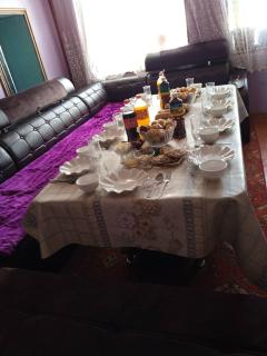 Mountain hotel - Sary-Mogul - 6