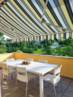 Italian Experience-CASA NADIA a pochi passi dal mare con garage, terrazza e sala giochi - 0