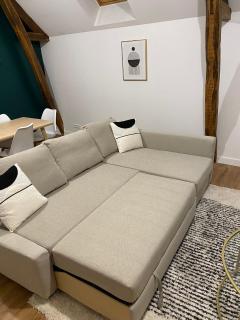 Doumer - appartement - 63m2 - 6pers - 5