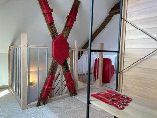 L'évasion-SPA-Hammam-Sauna Illimité - 2 à 4 pers - Saint-Cyr-sur-Loire - 9