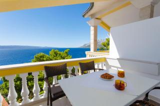 Apartments Beach Side Brela - Brela - 1