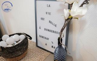 Retour de plage - Appartement lumineux (2 chambres) - 5