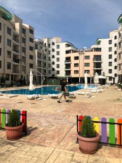 AVALON, Apartment C102 - Sunny Beach - 4