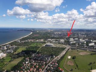 Mieszkanie blisko morza w Gdańsku nieopodal Sopotu - Danzig - 0