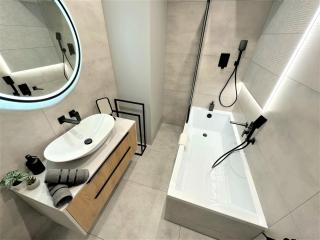 LUXURY 100m2 LOFT Design-Apartment at WAWEL + Netflix - 7