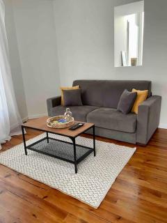 Les Suites Paloises - Appt. 5 : Henri IV - Pau - 8