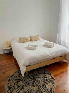 Les Suites Paloises - Appt. 5 : Henri IV - Pau - 7