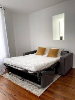 Les Suites Paloises - Appt. 5 : Henri IV - Pau - 2