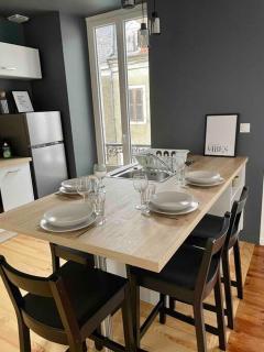 Les Suites Paloises - Appt. 5 : Henri IV - Pau - 1