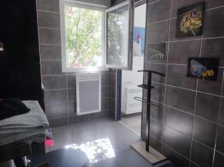 Chambre et salle d'eau dans dépendance 20 m2, vélos - Les Sables-dʼOlonne - 6