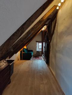 Old Town's Charming Attic Studio - 7