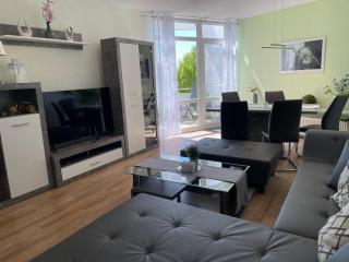 "Haus des Kurgastes", Wohnung 4 - Heiligenhafen - 9