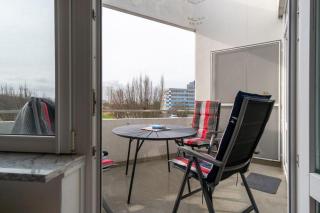 "Haus des Kurgastes", Wohnung 4 - Heiligenhafen - 1
