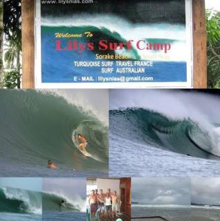 Lilys surf camp - Hilibotodane - 0