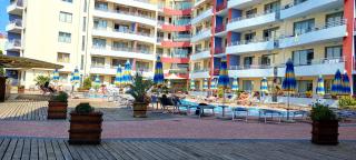 Central Plaza - Studio - Sunny Beach - Sonnenstrand - 9