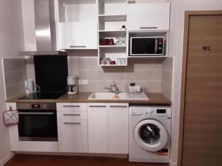 T2 climatisé en centre ville - 6