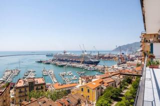 La Dimora dei Naviganti - 15 Min dalla Costiera Amalfitana Vista Mare con Jacuzzi - 1