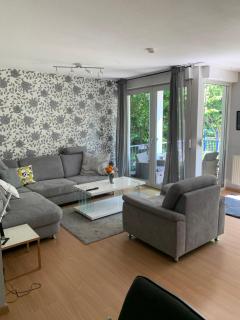 Wohlfühlferienwohnung mit Terrasse in Bensberg - Bergisch Gladbach - 7