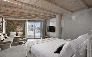 Charming villa in Platis Gialos with private pool - Paradise Beach - 8