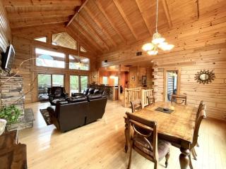 Grand View Home with 360 Degree Mountain View - 9