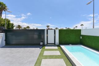 Bungalow Macaronesia by VillaGranCanaria - Playa del Inglés - 8